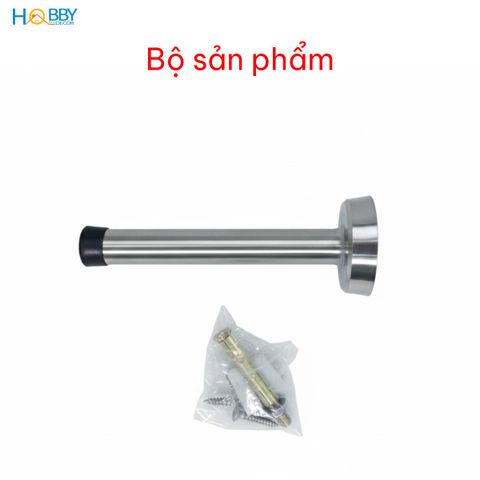 Chốt chặn cửa chống va đạp tường inox 304 Hobby home decor CC15