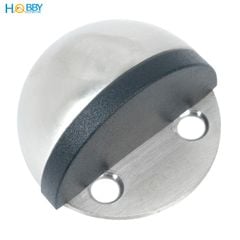 Chặn cửa bán nguyệt chống va đập tường inox 304 Hobby home decor CC14