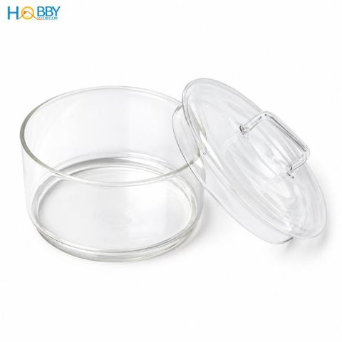 Hủ thủy tinh đựng thực phẩm nhiều tầng tùy chọn Hobby Home Decor HTT1