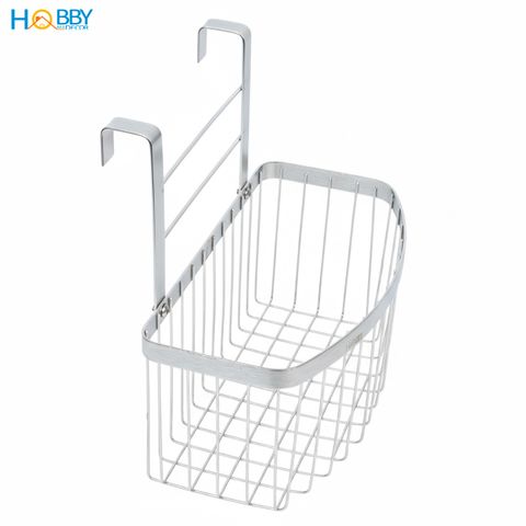 Kệ đựng chai lọ gia vị gắn cánh tủ bếp inox 304 Hobby home decor TB5