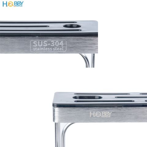 Kệ đựng đũa muỗng dao thớt đa năng inox 304 Hobby home decor KDMT