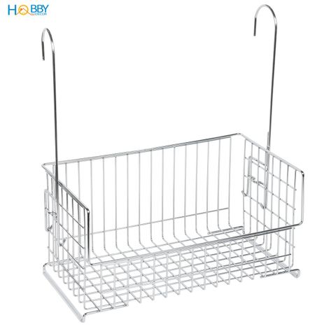 Kệ đựng đồ đa năng lắp tầng tiện dụng inox 304 Hobby home decor KRT2