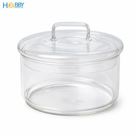 Hủ thủy tinh đựng thực phẩm nhiều tầng tùy chọn Hobby Home Decor HTT1