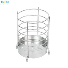 Ống đựng đũa muỗng để bàn inox 304 Hobby home decor OD5