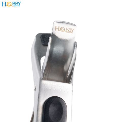 Kẹp bát đĩa nhà bếp chống nóng tay cầm inox 304 Hobby home decor KI4