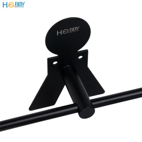 Giá treo móc phơi quần áo kẹp cho gọn inox 304 Hobby home decor GPM5