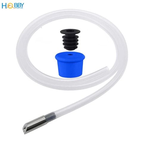 Dây dẫn có van 1 chiều bằng inox 304 dài 1.2m Hobby home decor DAYRC