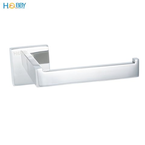 Giá treo cuộn giấy vệ sinh gắn tường Hobby home decor G21 inox 304 sáng bóng