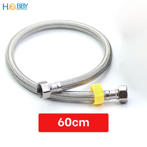 Dây cấp lạnh cho sen vòi Inox 304 HOBBY Home Decor DSL1