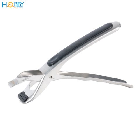 Kẹp bát đĩa nhà bếp chống nóng tay cầm inox 304 Hobby home decor KI4