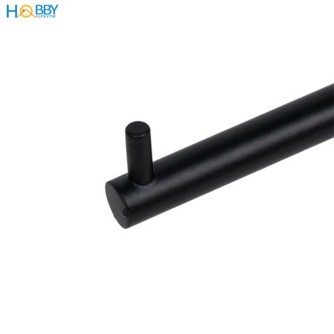 Giá treo móc phơi quần áo kẹp cho gọn inox 304 Hobby home decor GPM5