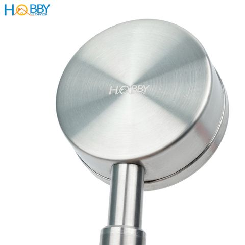 Combo củ sen tay sen tắm hỗ trợ tăng áp inox 304 Hobby home decor CST3