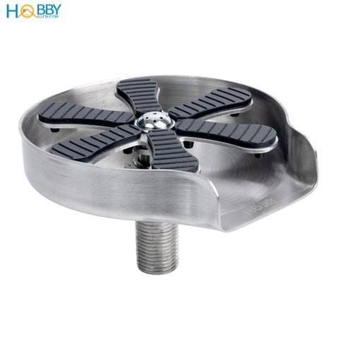 Vòi phun rửa ly gắn chậu áp suất mạnh HOBBY Home Decor VRLT inox 304