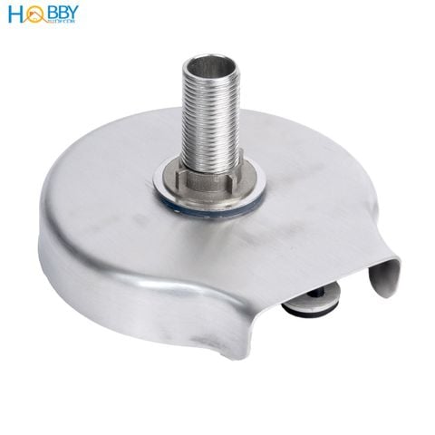 Vòi phun rửa ly gắn chậu áp suất mạnh HOBBY Home Decor VRLT inox 304