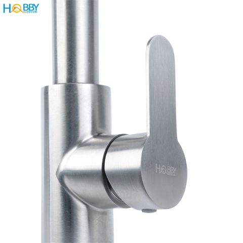 Vòi rửa chén bát nóng lạnh cao cấp inox 304 Hobby home decor RCDV