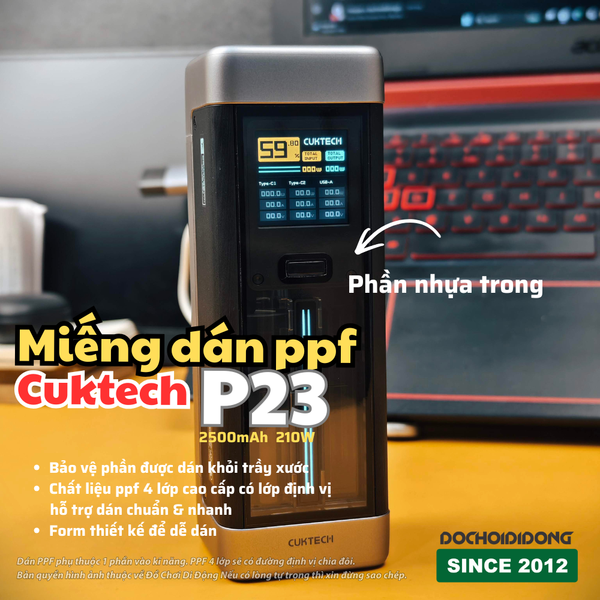 mieng-dan-ppf-hydorgen-sac-du-phong-cuktech-p23-25000mah-2c1a-210w-trong-nham-cao-cap