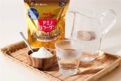 Collagen Meiji Nhật Bản – Giảm Nếp Nhăn, Đẹp Da, Trẻ Hóa Tự Nhiên