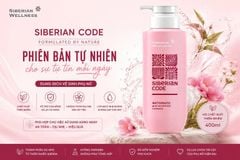 Dung Dịch Vệ Sinh SIBERIAN WELLNESS Intimate Wash – Dịu Nhẹ, Cân Bằng pH & Kháng Khuẩn An Toàn