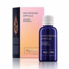 Experalta Platinum Skin Renewal Ampoule – Tinh chất tái tạo da, giảm nhăn, sáng mịn