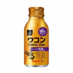 Nước Nghệ Giải Rượu Ukon House Matsukiyo Turmeric Drink – Bổ Gan, Giảm Say Nhanh