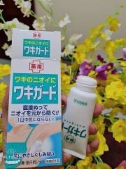 Gel khử mùi Kobayashi Waki Guard – Giảm mồ hôi, trắng sáng vùng nách