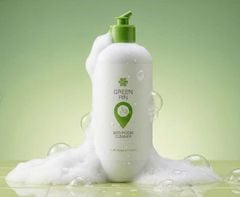 Dung dịch tẩy rửa nhà tắm Green Pin Siberian Wellness – Làm sạch sâu, an toàn cho cả gia đình