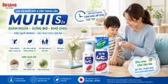 Lăn bôi trị muỗi đốt và côn trùng cắn muhi