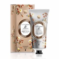 Kem Dưỡng Da Tay Tonka & Tobacco Aromapolis – Dưỡng Ẩm Sâu, Hương Thơm Sang Trọng