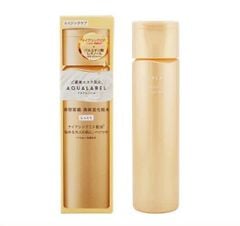 Nước Hoa Hồng Shiseido Aqualabel Màu Vàng – Dưỡng Ẩm Sâu, Da Căng Bóng Mịn Màng