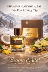 Nước hoa Aromapolis Olfactive Studio L'essence d'Altai Extrait de parfum