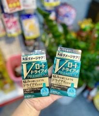 Thuốc Nhỏ Mắt Rohto V Premium – Giải Pháp Chuyên Sâu Cho Mỏi Mắt, Khô Mắt