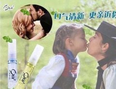 Xịt Thơm Miệng Sunstar Ora2 Nhật Bản – 1 Xịt Hết Hôi, Tự Tin Giao Tiếp Ngay