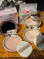 Phấn phủ Canmake Nhật mẫu mới – Tự nhiên, mịn mềm, kiềm dầu lâu trôi