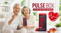 Pulse Box Siberian Wellness – Giải pháp bảo vệ tim mạch toàn diện từ thiên nhiên