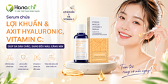 Experalta Biomelle Stress Rescue Vitamin C Serum – Sáng Da, Đều Màu, Căng Mịn Tự Nhiên