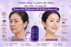 Experalta Platinum Lift & Firm Ampoule – Serum Nâng Cơ, Giảm Nếp Nhăn, Săn Chắc & Sáng Da
