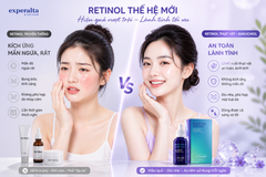 Experalta Platinum Bakuchiol Ampoule – Serum Retinol Thực Vật Trẻ Hóa Da, Giảm Nếp Nhăn An Toàn