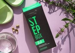 Thực phẩm bảo vệ sức khỏe Lite Step Box - Cho bước chân nhẹ nhàng hơn