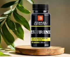 Thực phẩm bảo vệ sức khỏe Fitness Catalyst Taurine