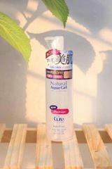 Tẩy Da Chết Cure Natural Aqua Gel Nhật Bản 250g Chính Hãng