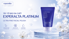 Tẩy Tế Bào Chết Experalta Platinum Ultra-Fine Facial Polish – Đánh Thức Làn Da Rạng Rỡ Tự Nhiên