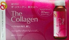 The Collagen Shiseido Dạng Nước – Bí Quyết Trẻ Hóa Da Từ Nhật Bản