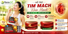 Omega-3 Cô Đặc & Lycopene – Bảo Vệ Tim Mạch, Chống Oxy Hóa Mạnh Mẽ, Chống Xơ Vữa Mạch
