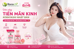 Viên uống nội tiết nữ Kobayashi Nhật Bản 840 viên – Bí quyết trẻ hóa, đẹp da cho phụ nữ U40