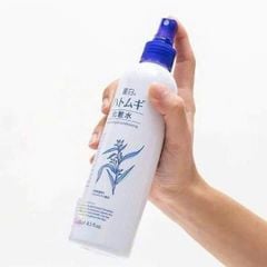 Xịt Khoáng Hatomugi Nhật Bản 250ml – Dưỡng Ẩm Dịu Mát Cho Làn Da