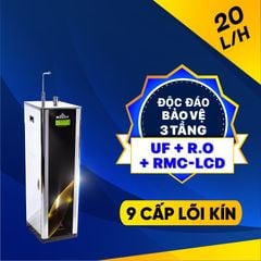 Máy Lọc Nước Nóng Thông Minh R.O + UF Classy Pro 339GHKQ-UR