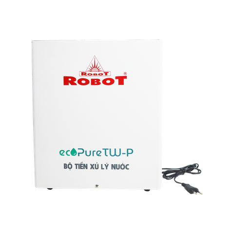 Bộ tiền xử lý nước ecoPureTWP