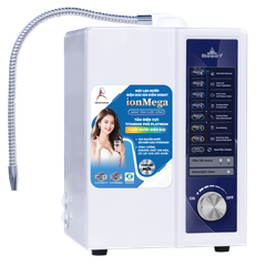 Máy lọc nước điện giải ion kiềm ROBOT ionMega 117 