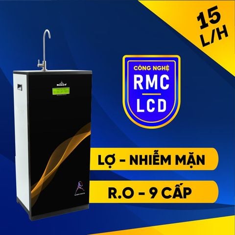 MÁY LỌC NƯỚC LỢ - NHIỄM MẶN ROBOT SPRING-9GN