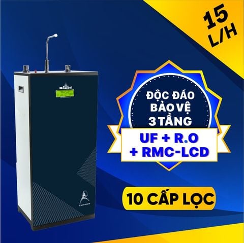 Máy Lọc Nước Nóng Nguội Spring Pro 410GH-UR